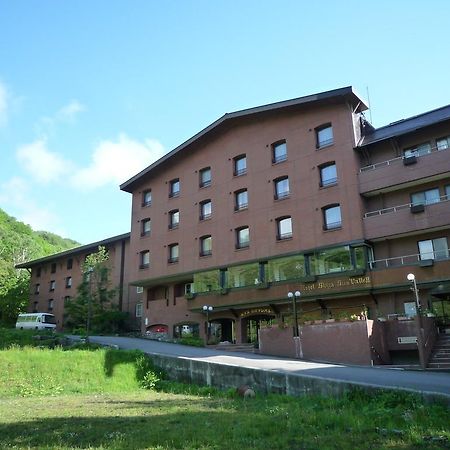 Shiga Kogen Hotel Shiga Sunvalley Yamanouchi  Zewnętrze zdjęcie