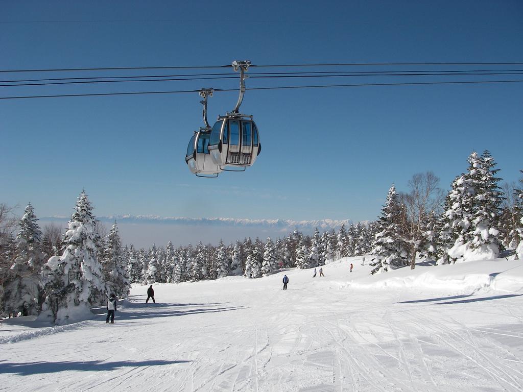 Shiga Kogen Hotel Shiga Sunvalley Yamanouchi  Zewnętrze zdjęcie