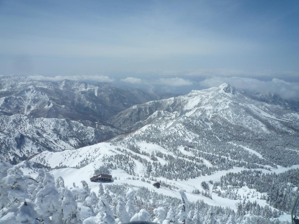 Shiga Kogen Hotel Shiga Sunvalley Yamanouchi  Zewnętrze zdjęcie