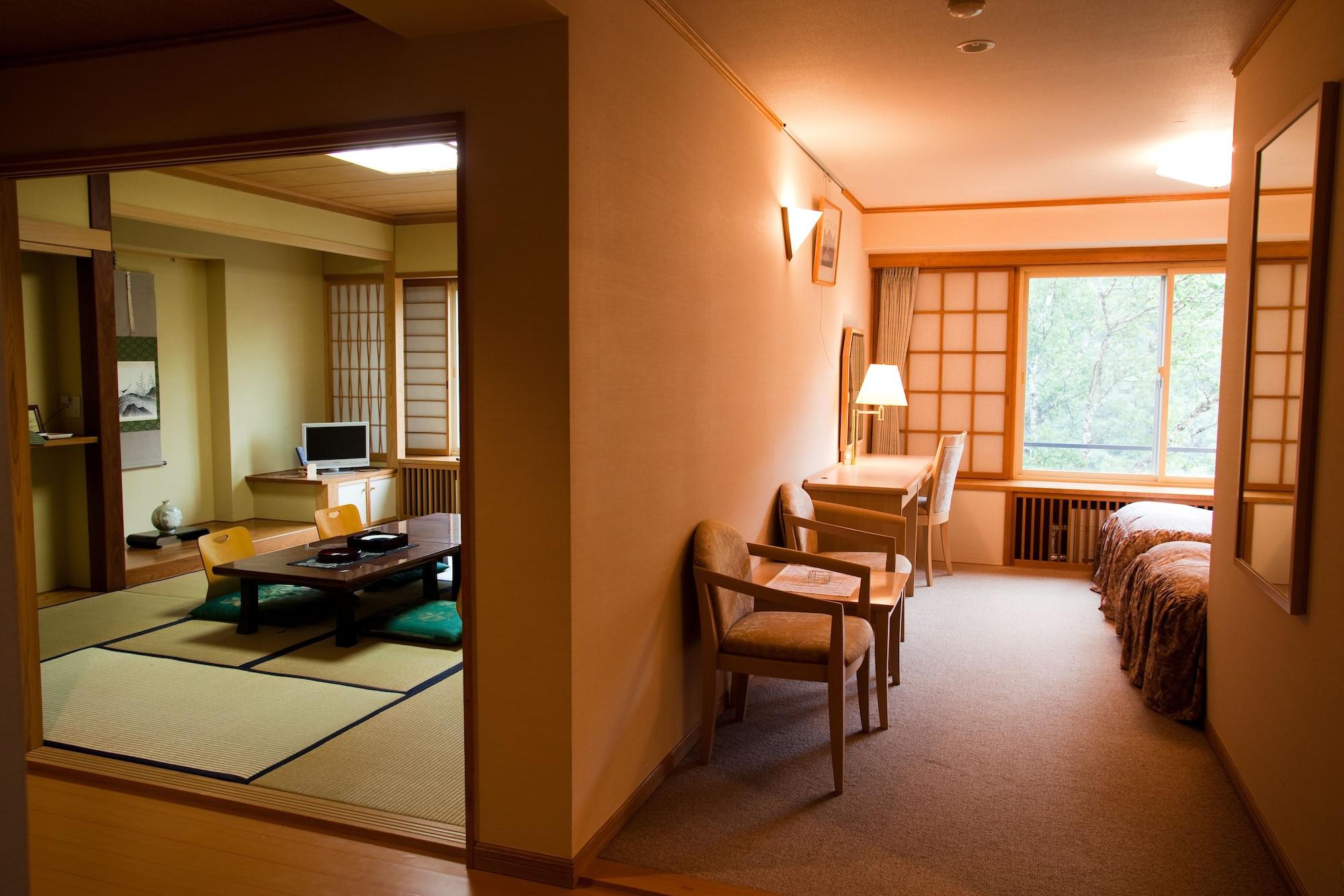 Shiga Kogen Hotel Shiga Sunvalley Yamanouchi  Zewnętrze zdjęcie