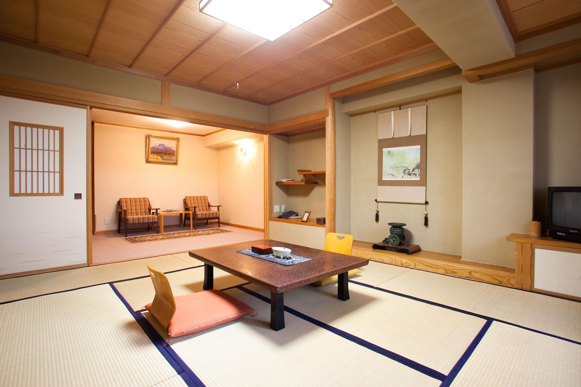 Shiga Kogen Hotel Shiga Sunvalley Yamanouchi  Zewnętrze zdjęcie