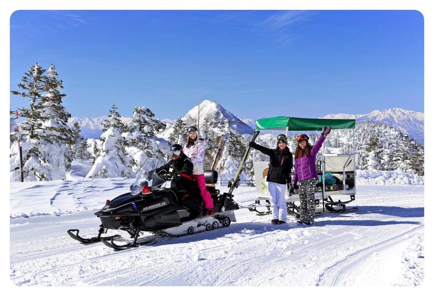 Shiga Kogen Hotel Shiga Sunvalley Yamanouchi  Zewnętrze zdjęcie