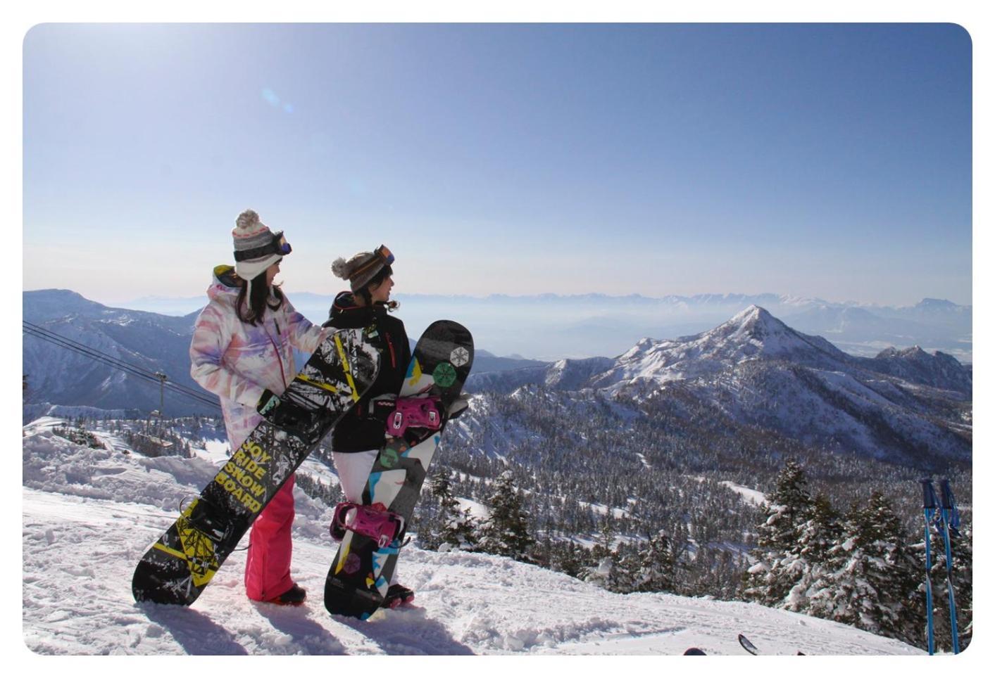 Shiga Kogen Hotel Shiga Sunvalley Yamanouchi  Zewnętrze zdjęcie