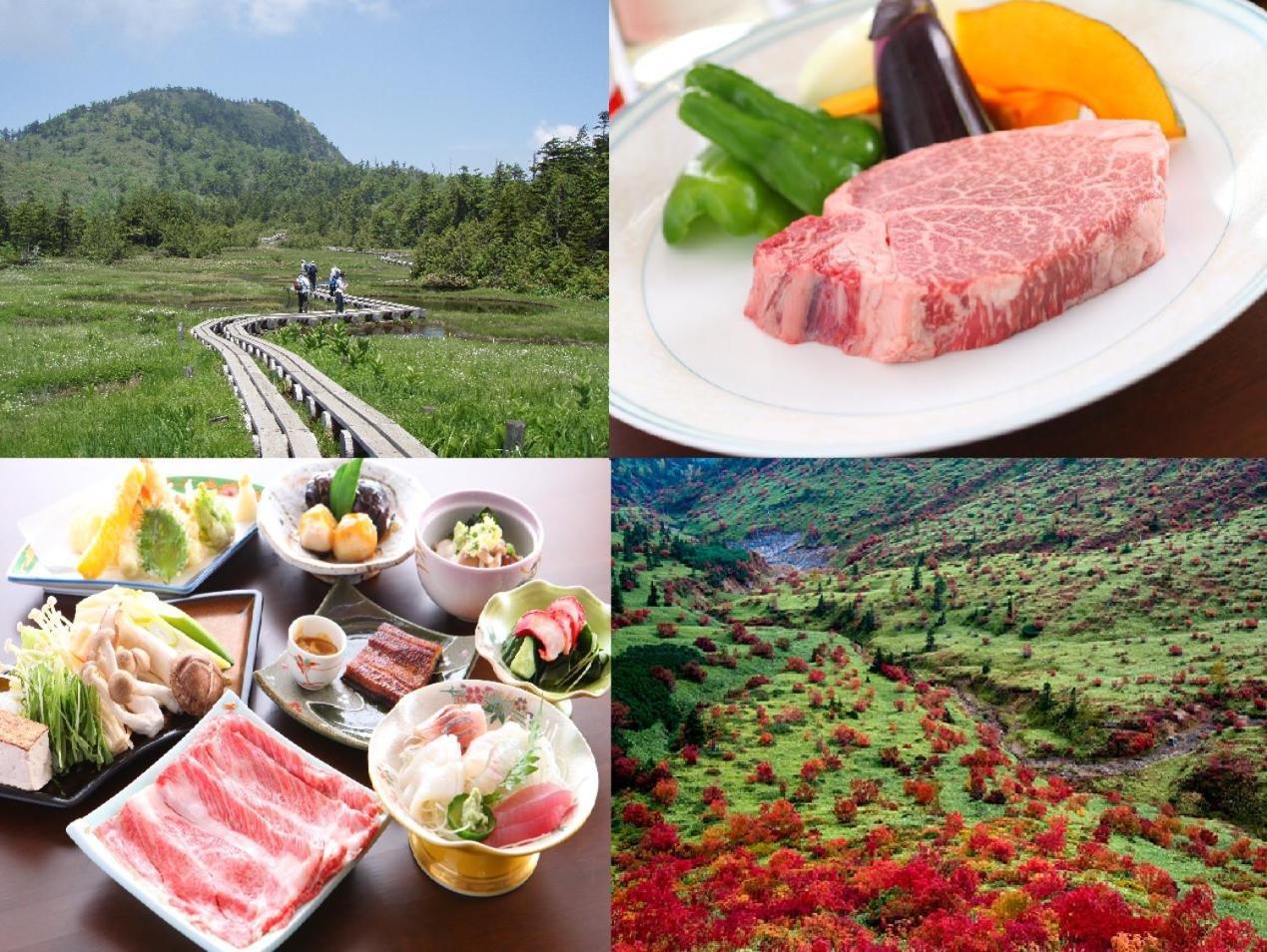 Shiga Kogen Hotel Shiga Sunvalley Yamanouchi  Zewnętrze zdjęcie