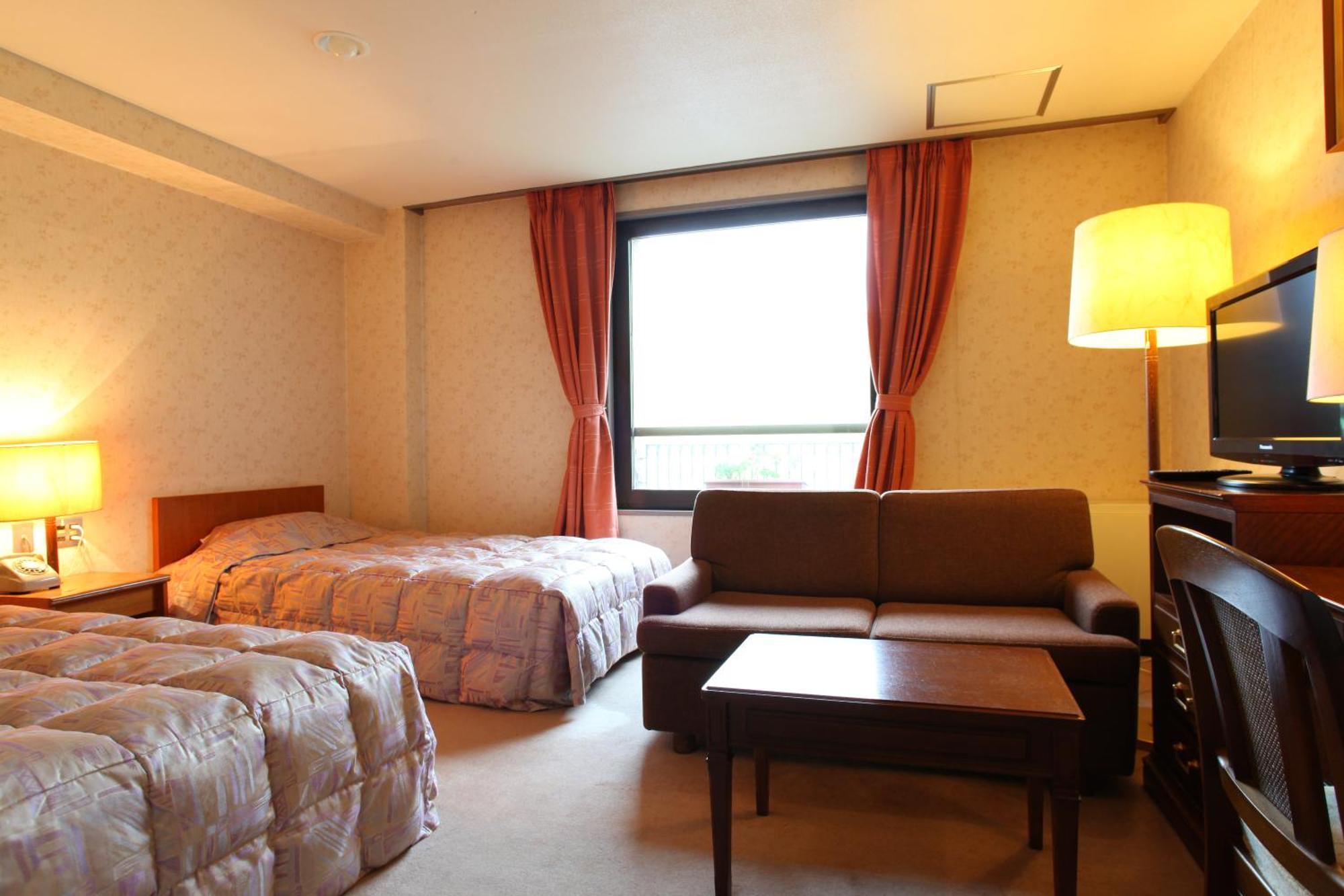 Shiga Kogen Hotel Shiga Sunvalley Yamanouchi  Zewnętrze zdjęcie