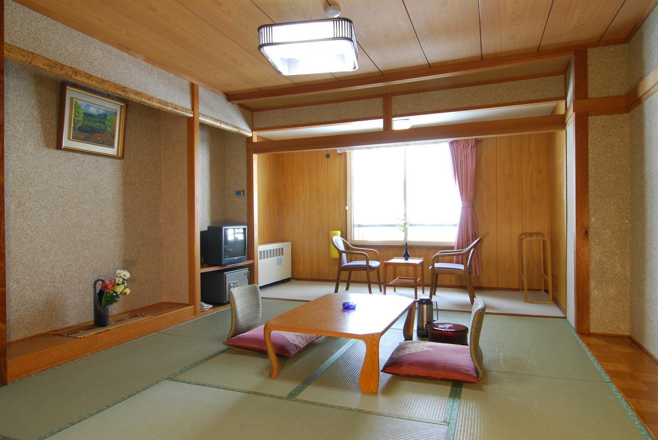 Shiga Kogen Hotel Shiga Sunvalley Yamanouchi  Zewnętrze zdjęcie