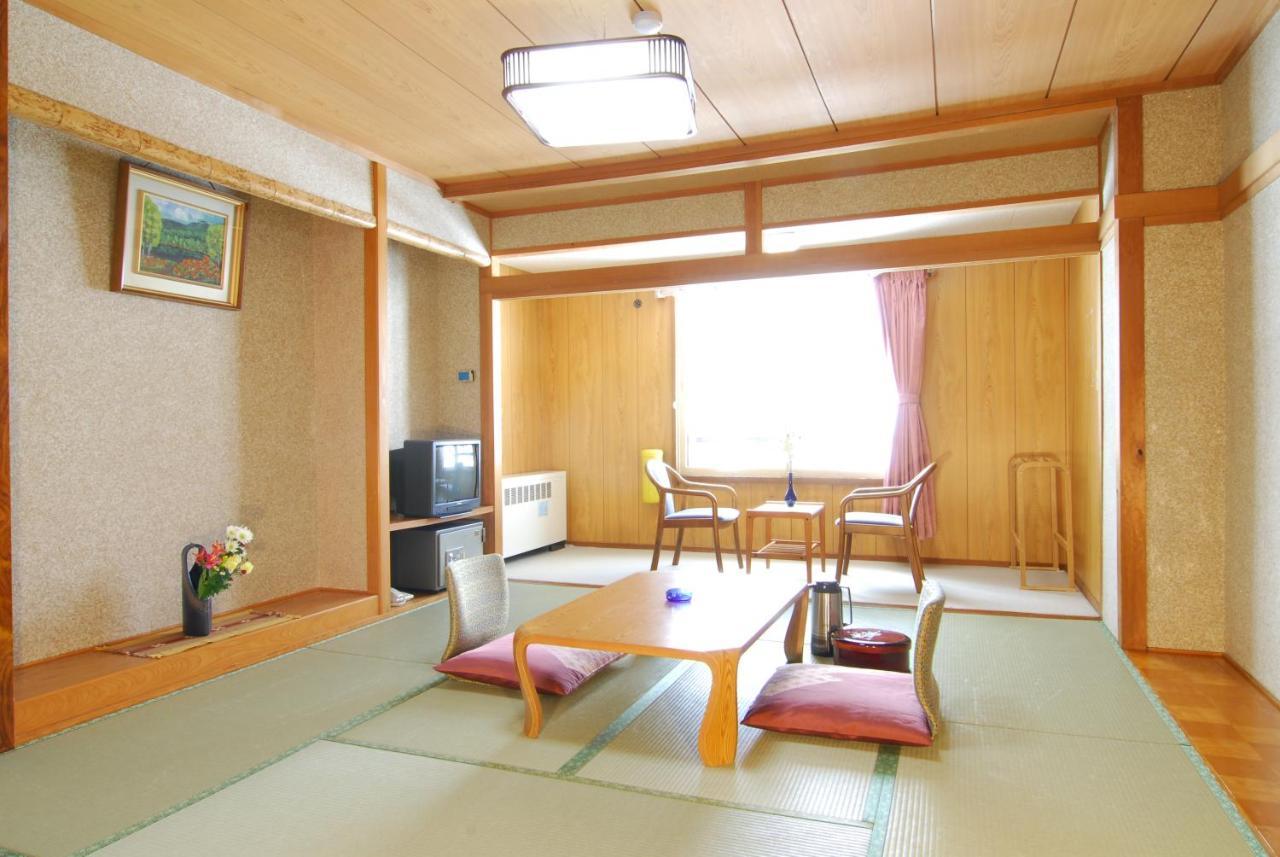 Shiga Kogen Hotel Shiga Sunvalley Yamanouchi  Zewnętrze zdjęcie