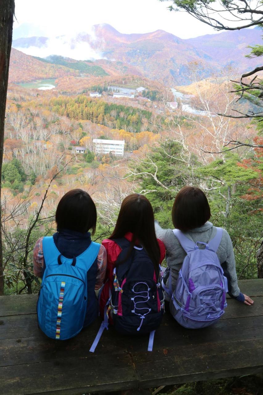 Shiga Kogen Hotel Shiga Sunvalley Yamanouchi  Zewnętrze zdjęcie