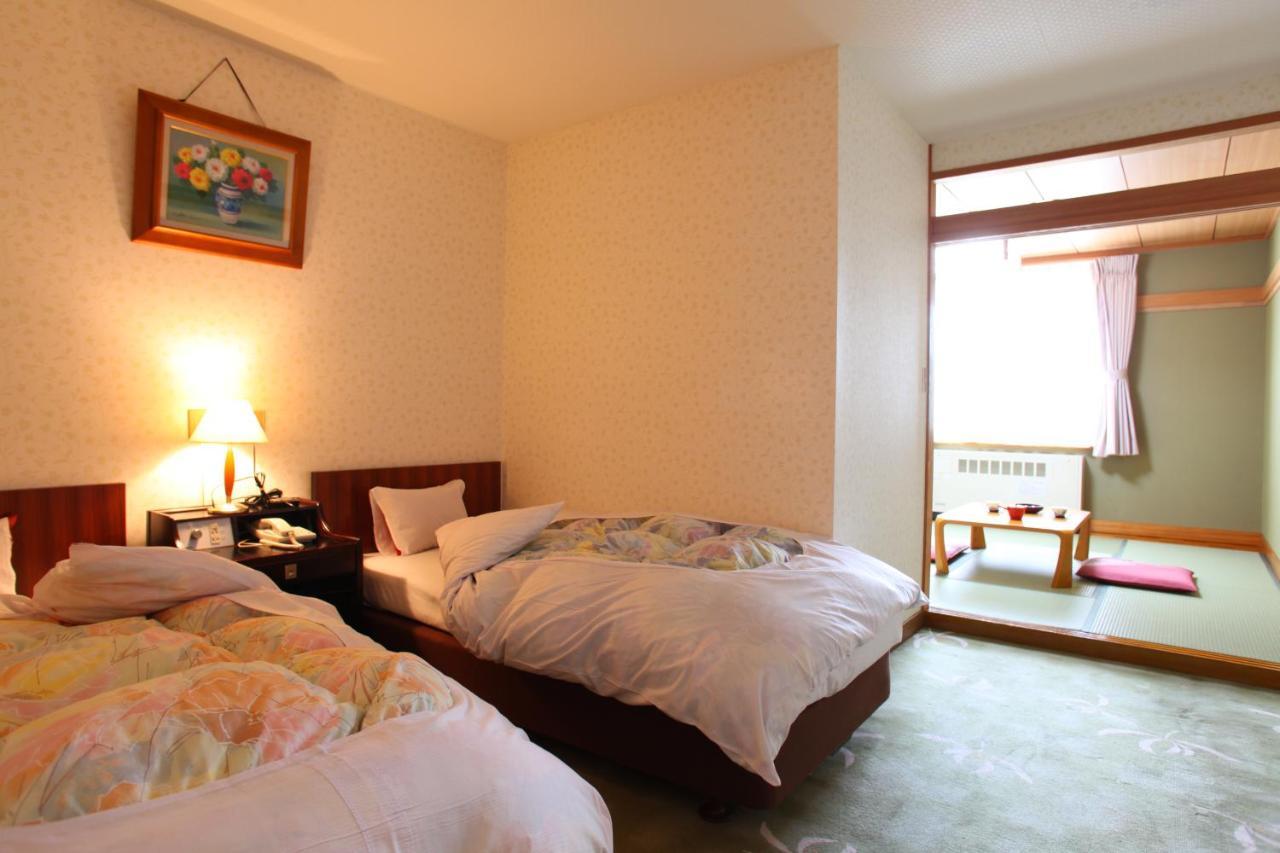Shiga Kogen Hotel Shiga Sunvalley Yamanouchi  Zewnętrze zdjęcie