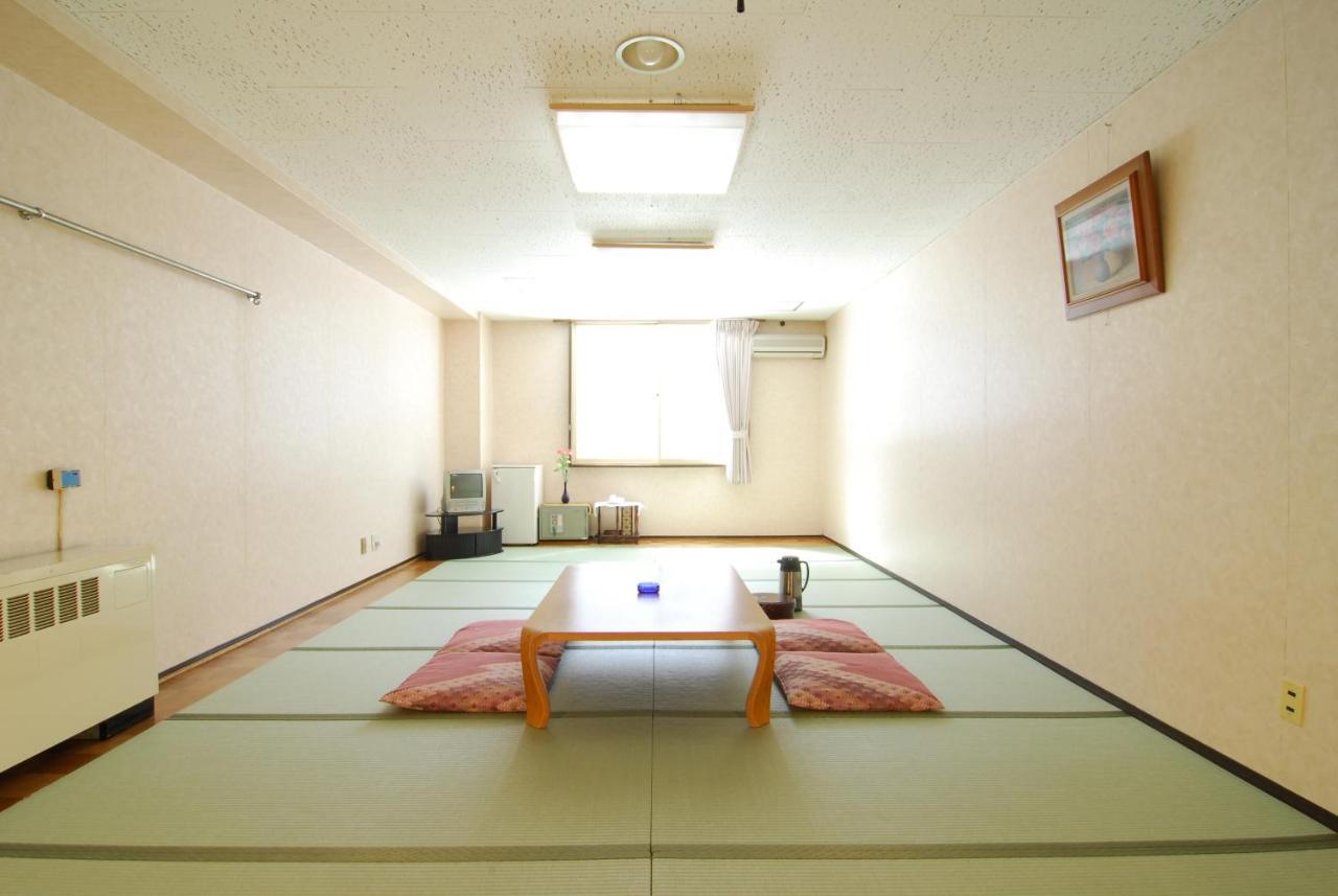 Shiga Kogen Hotel Shiga Sunvalley Yamanouchi  Zewnętrze zdjęcie