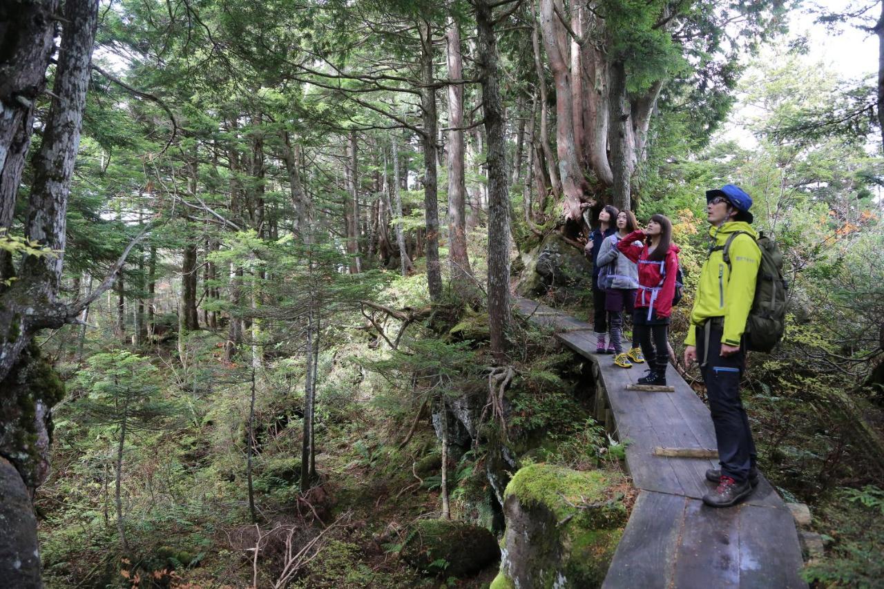 Shiga Kogen Hotel Shiga Sunvalley Yamanouchi  Zewnętrze zdjęcie