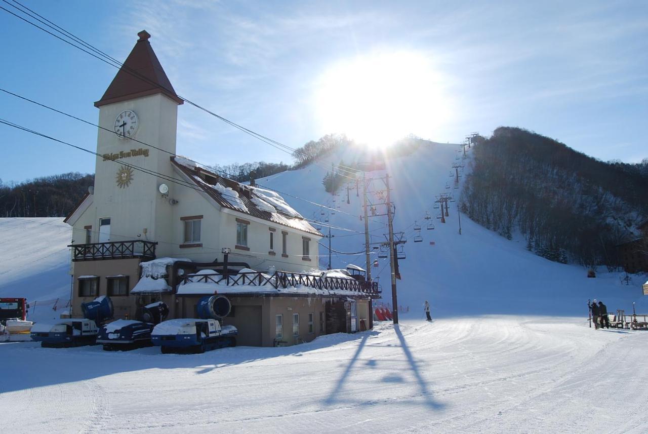 Shiga Kogen Hotel Shiga Sunvalley Yamanouchi  Zewnętrze zdjęcie